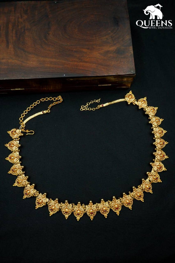 KEMP HIPBET - Queens Jewel Emporium