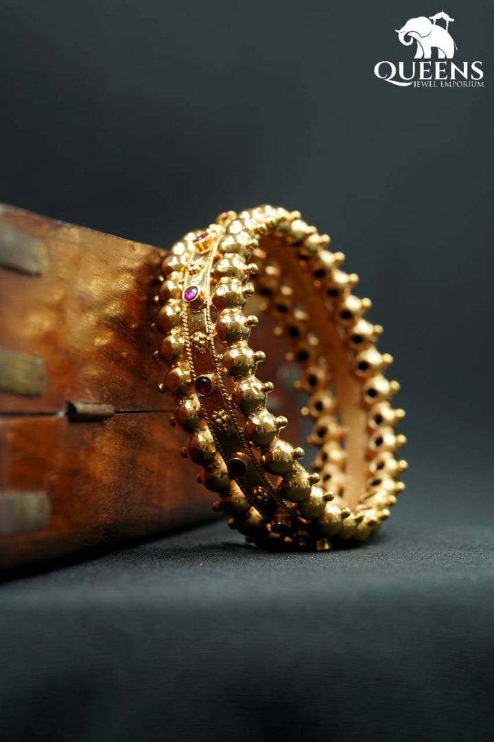 DHEVATHAI LOOK - Queens Jewel Emporium