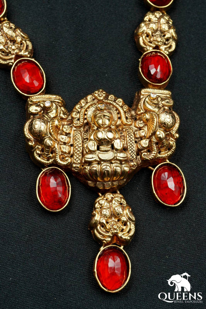 AMBHIKA DEVI MID HARAM - Queens Jewel Emporium