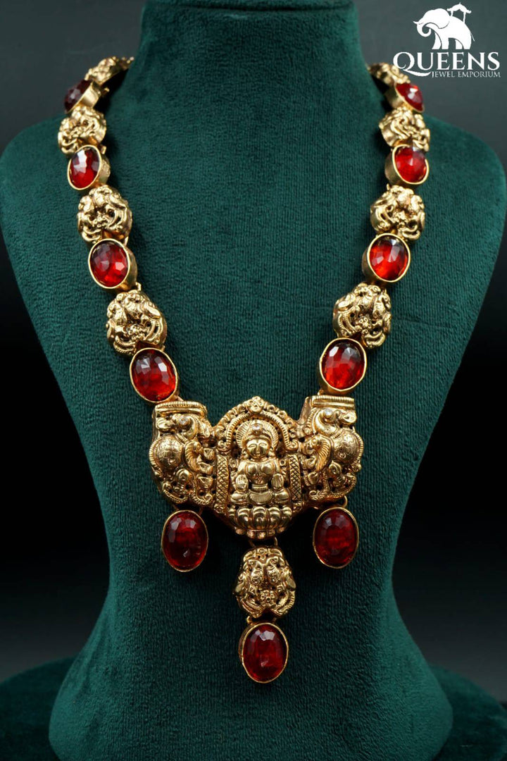 AMBHIKA DEVI MID HARAM - Queens Jewel Emporium