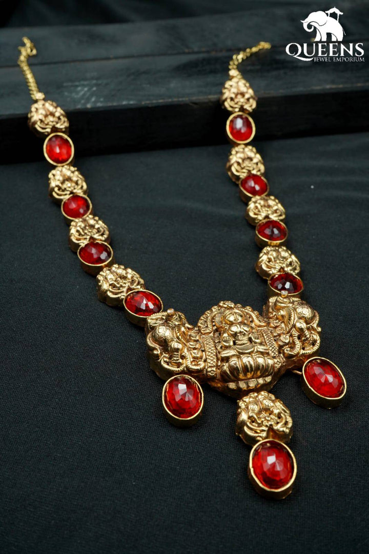 AMBHIKA DEVI MID HARAM - Queens Jewel Emporium