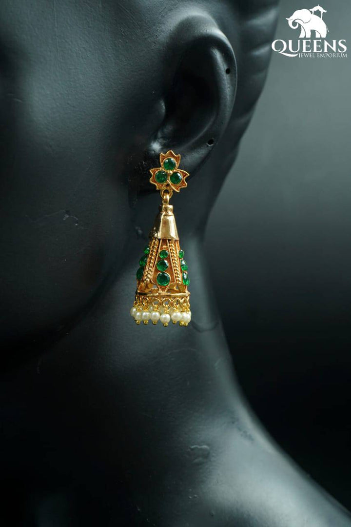 BHAVANA KEMP JUMKA - Queens Jewel Emporium