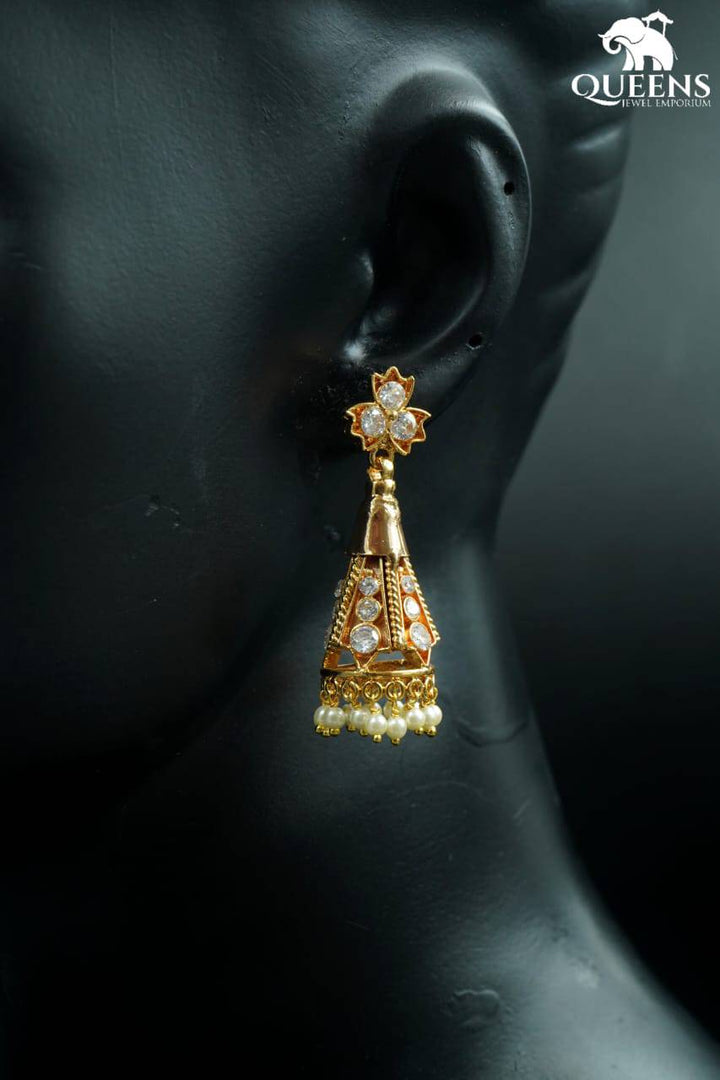 BHAVANA KEMP JUMKA - Queens Jewel Emporium