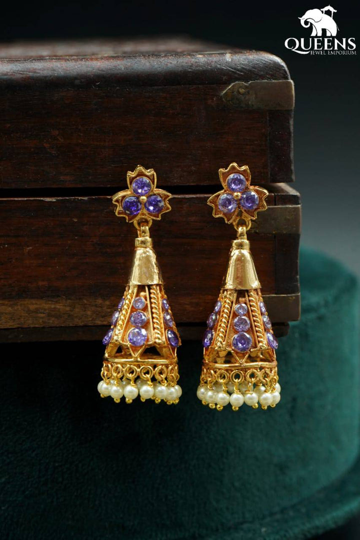 BHAVANA KEMP JUMKA - Queens Jewel Emporium