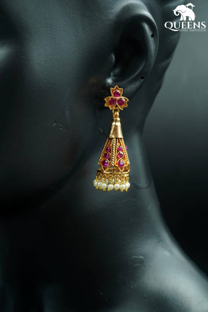 BHAVANA KEMP JUMKA - Queens Jewel Emporium
