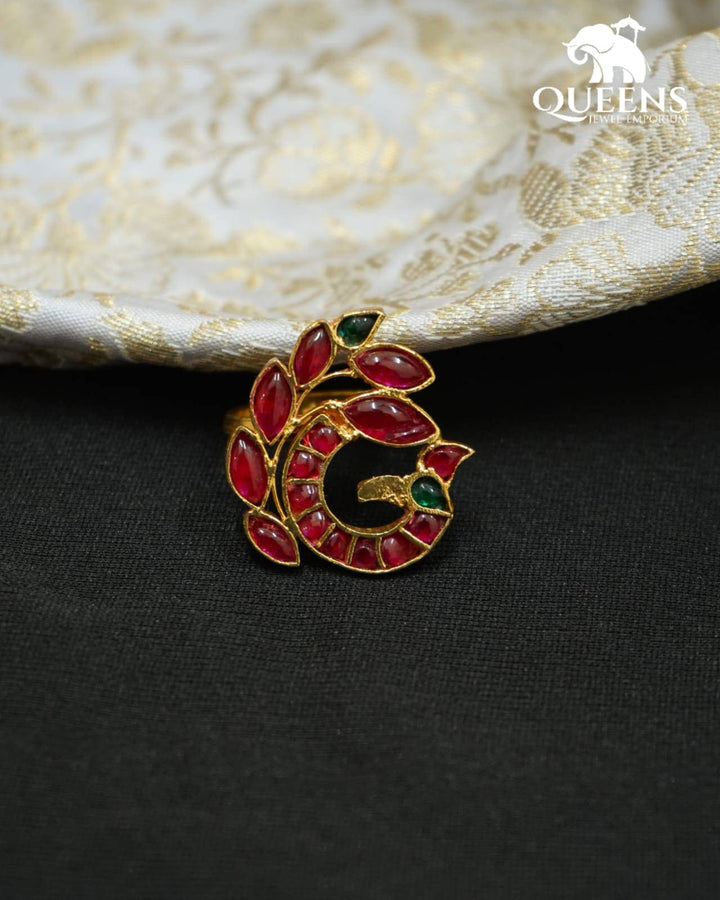 NARUMUGAI LOOK - Queens Jewel Emporium