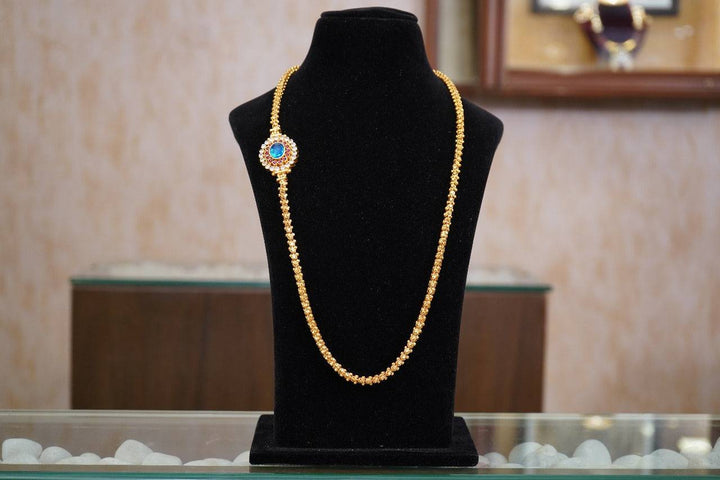 TARA MUGAPPU CHAIN - Queens Jewel Emporium