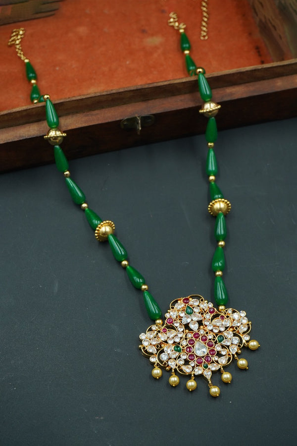 SAINTHAVI HARAM - Queens Jewel Emporium