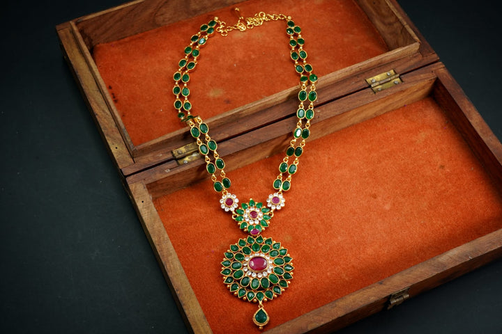 ARURADHA HARAM - Queens Jewel Emporium