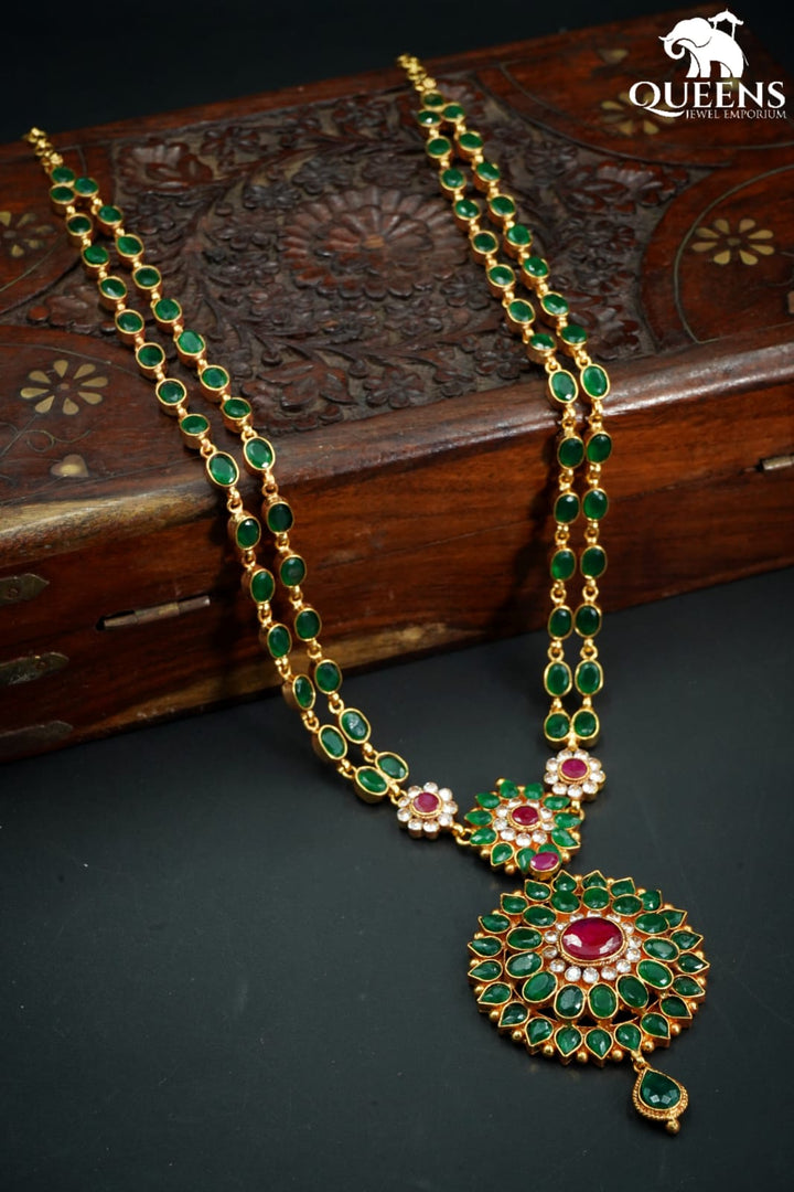 ARURADHA HARAM - Queens Jewel Emporium