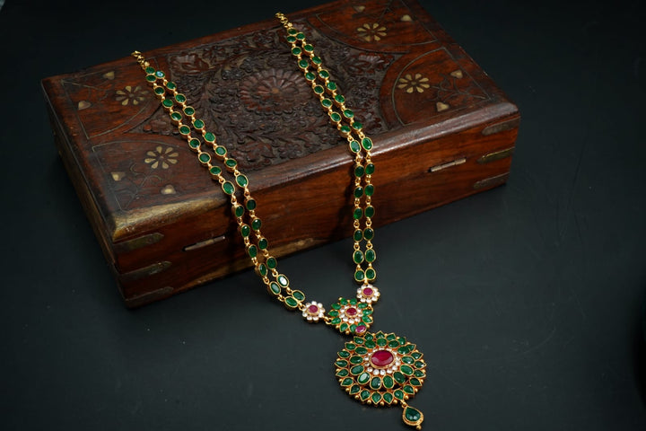 ARURADHA HARAM - Queens Jewel Emporium