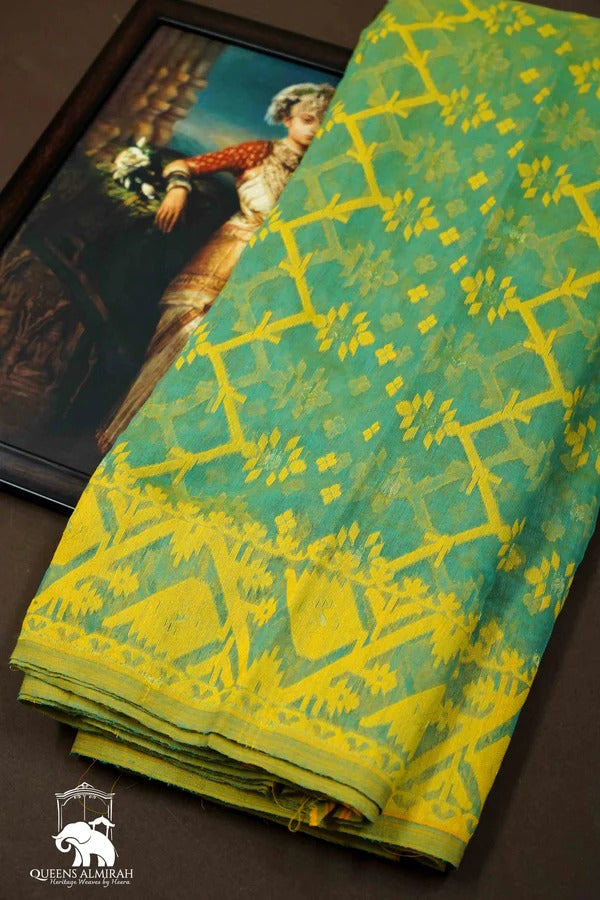 SENTHAMARAI LOOK - Queens Jewel Emporium