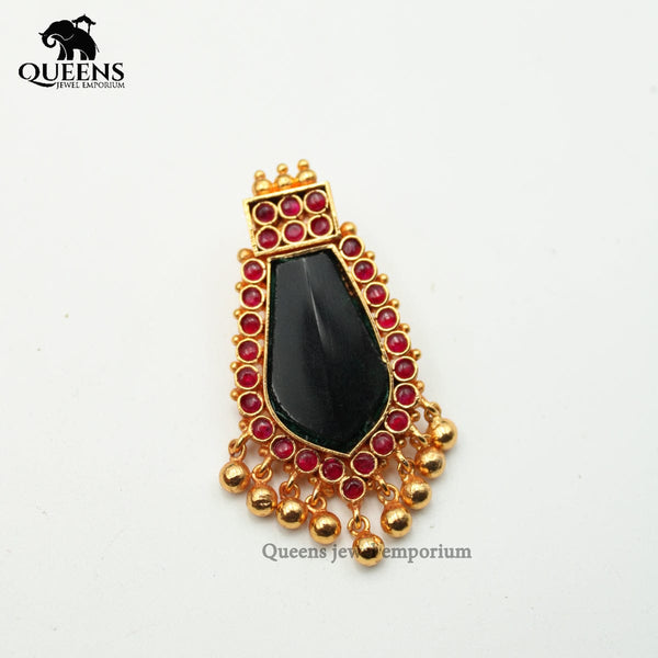 YATHI SAREE PIN - Queens Jewel Emporium