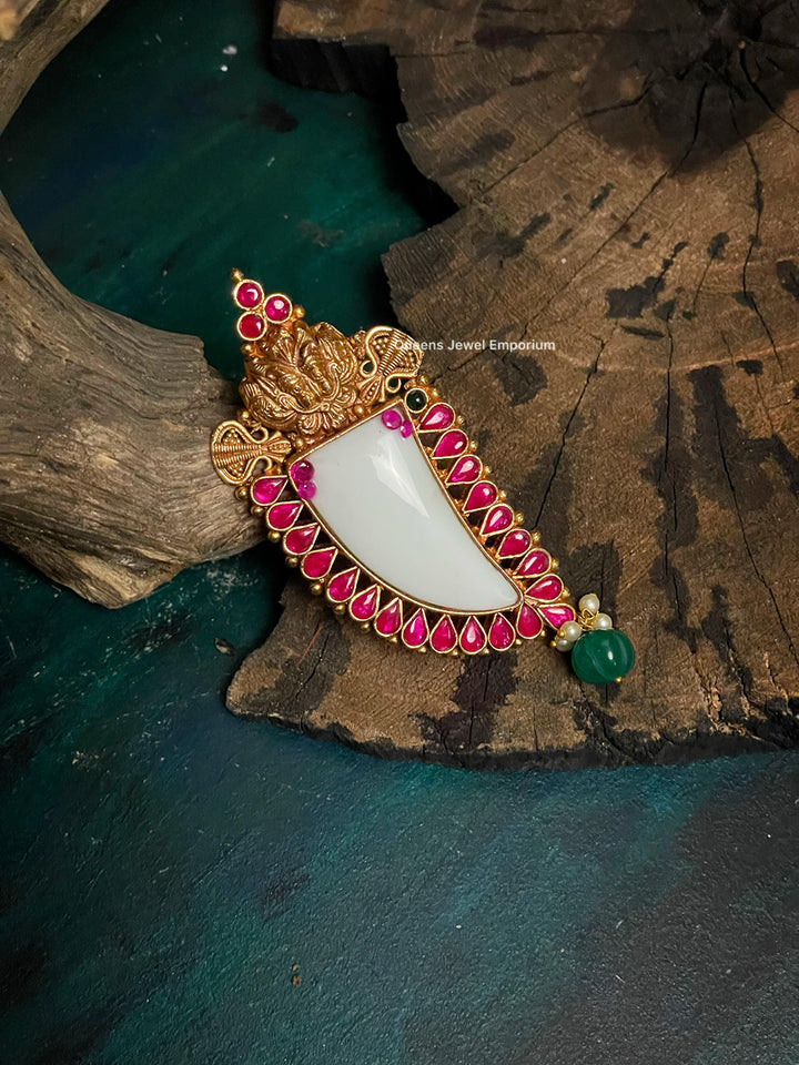 VAHINI PENDANT - Queens Jewel Emporium