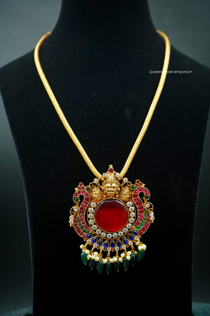 VIDHULIKA PENDANT - Queens Jewel Emporium