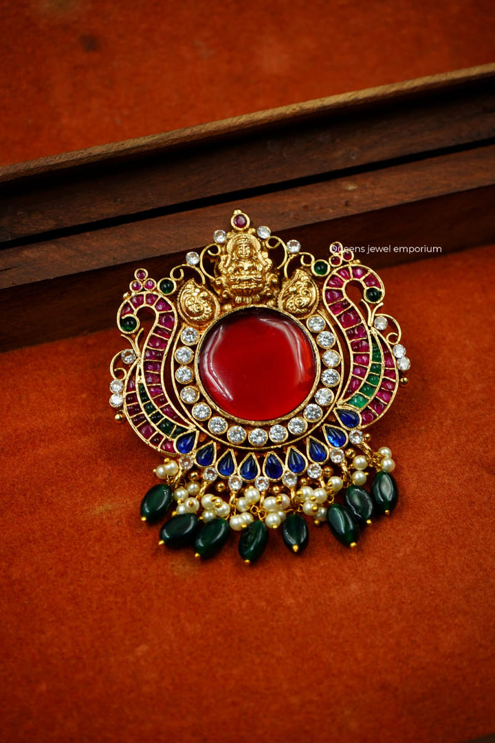 VIDHULIKA PENDANT - Queens Jewel Emporium