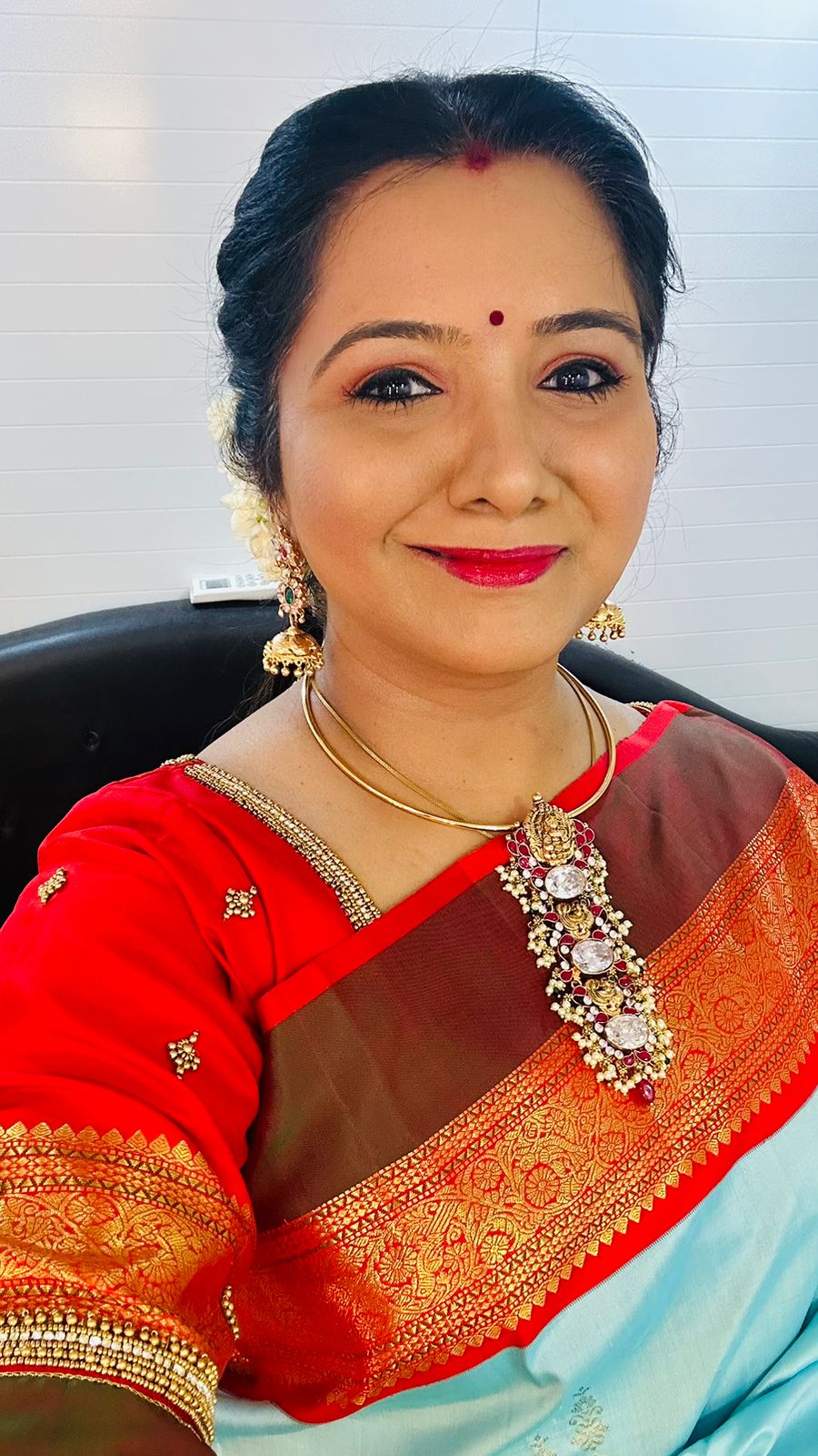 Adhira Zircon Pendant Queens Jewel Emporium
