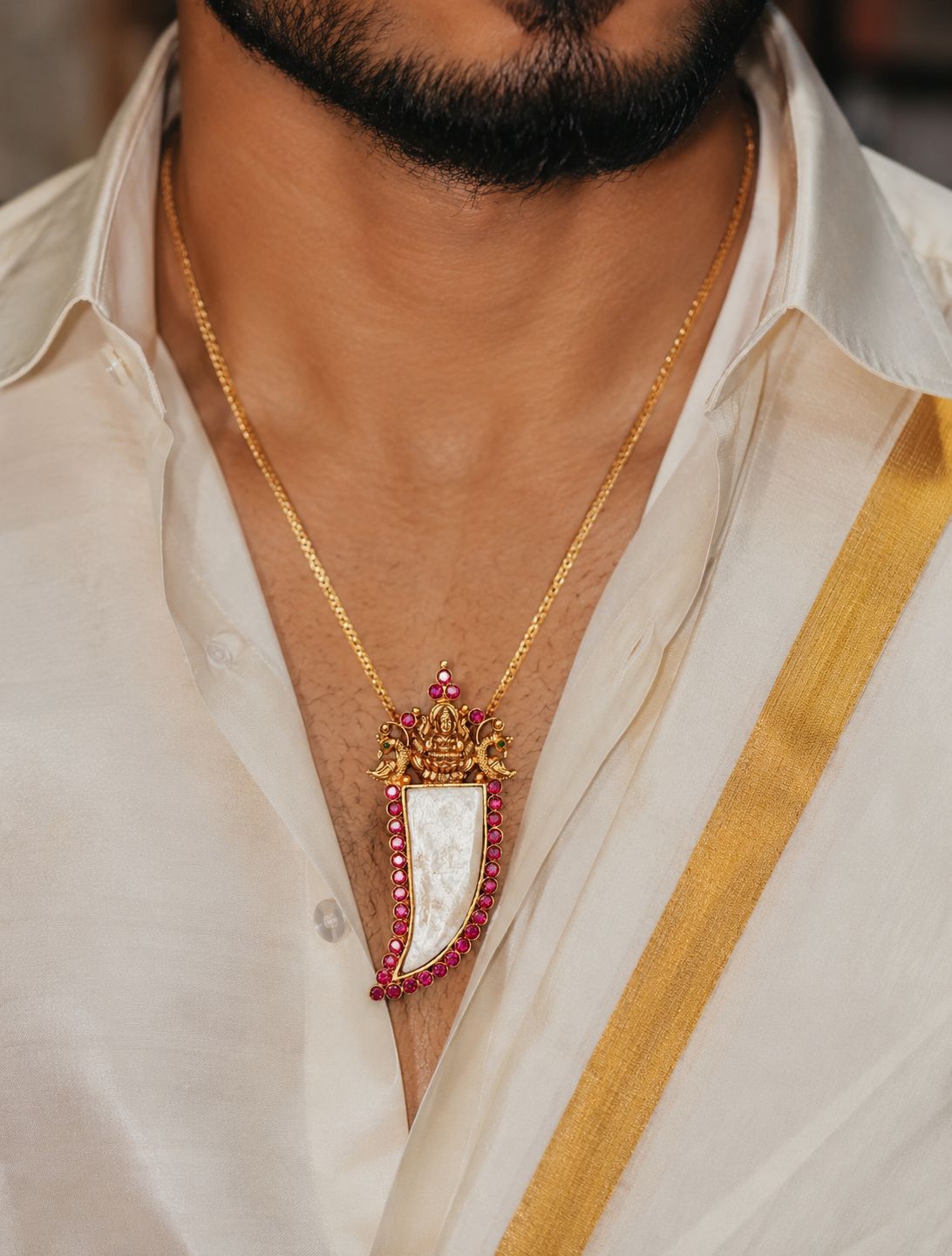 Nachiyar Pendant