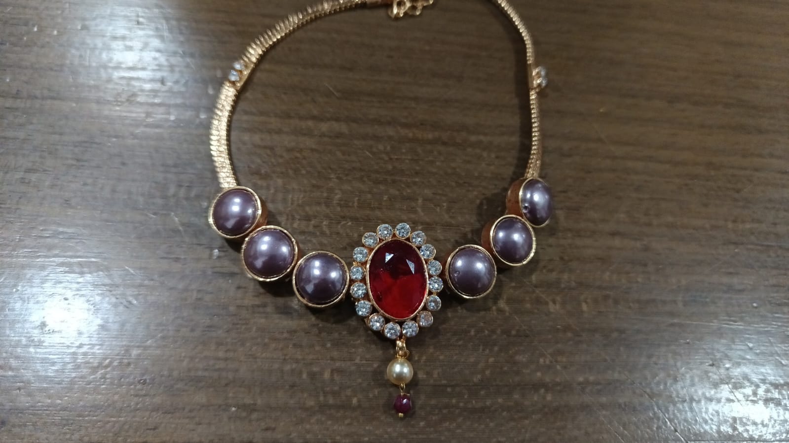Pearl Necklace