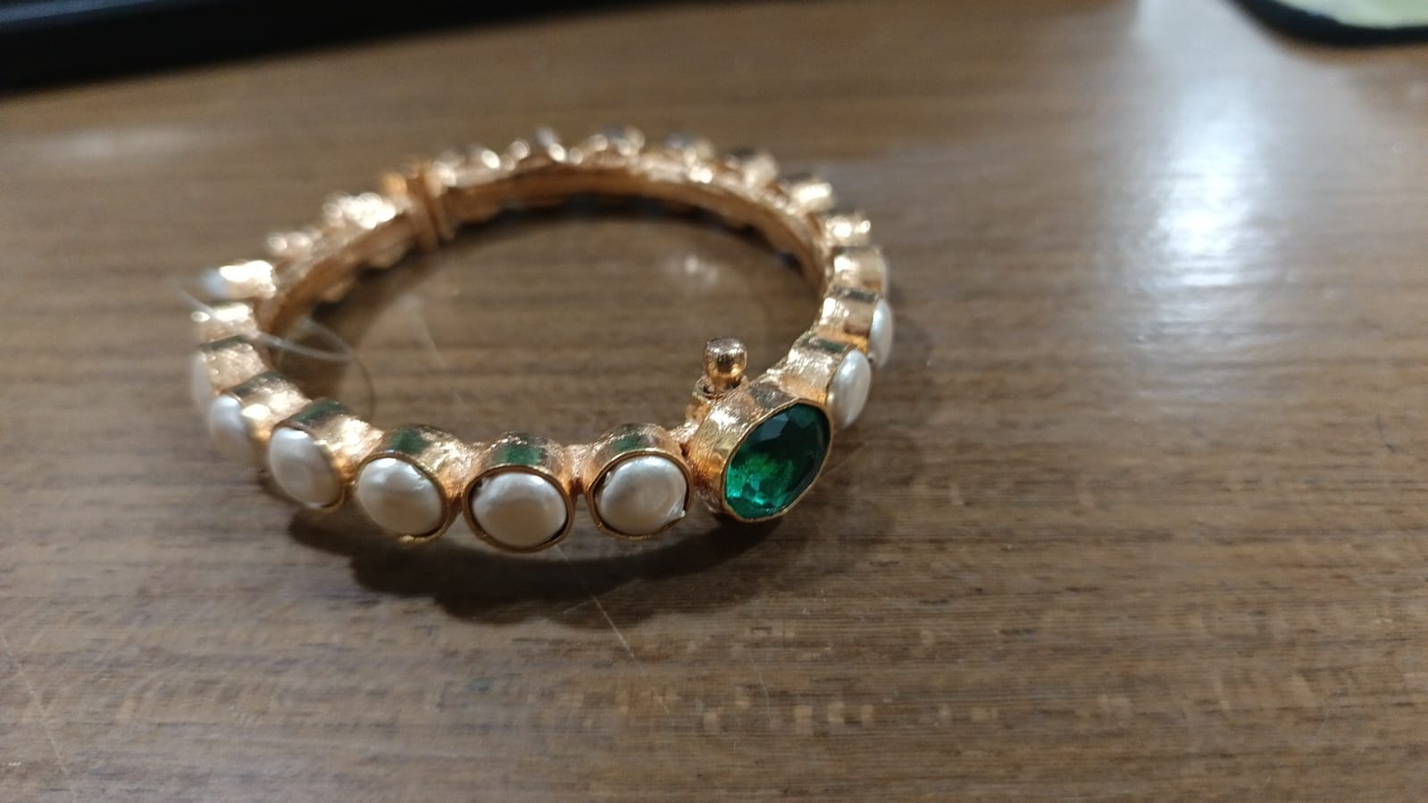 Pearl Bangle