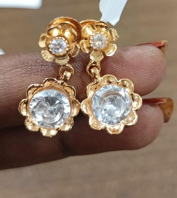 zircon stud
