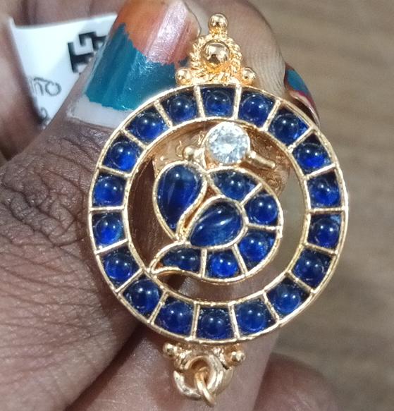 Annapakshi Pendant