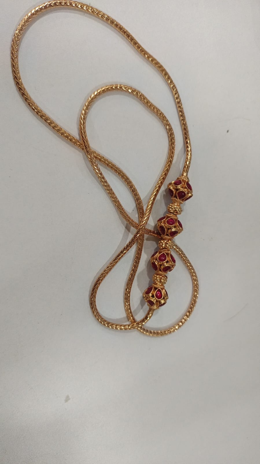 mugappu chain