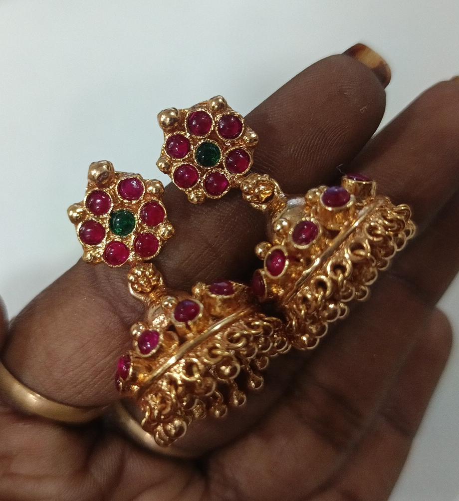 Kemp Jhumka