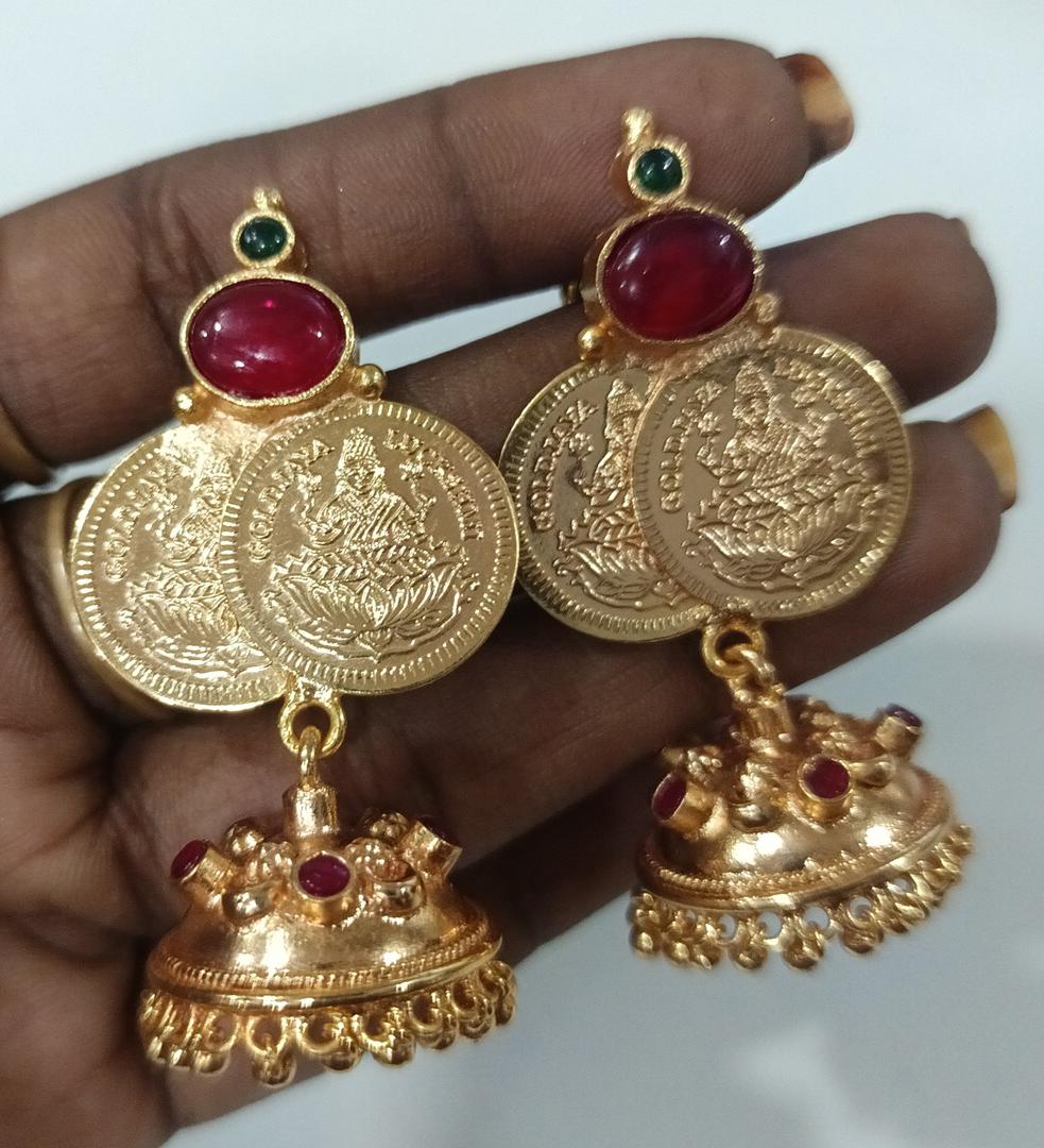 Kasu jhumka