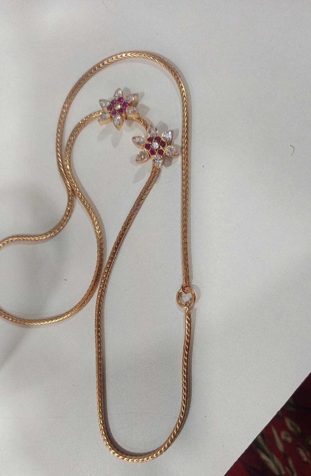 mugappu chain