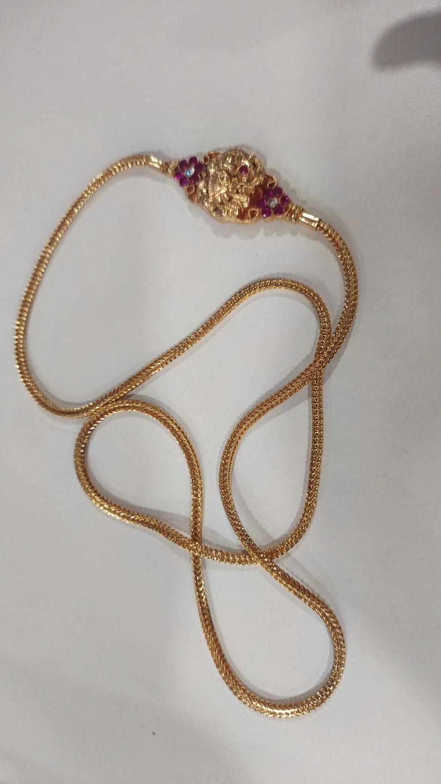 Mugappu chain