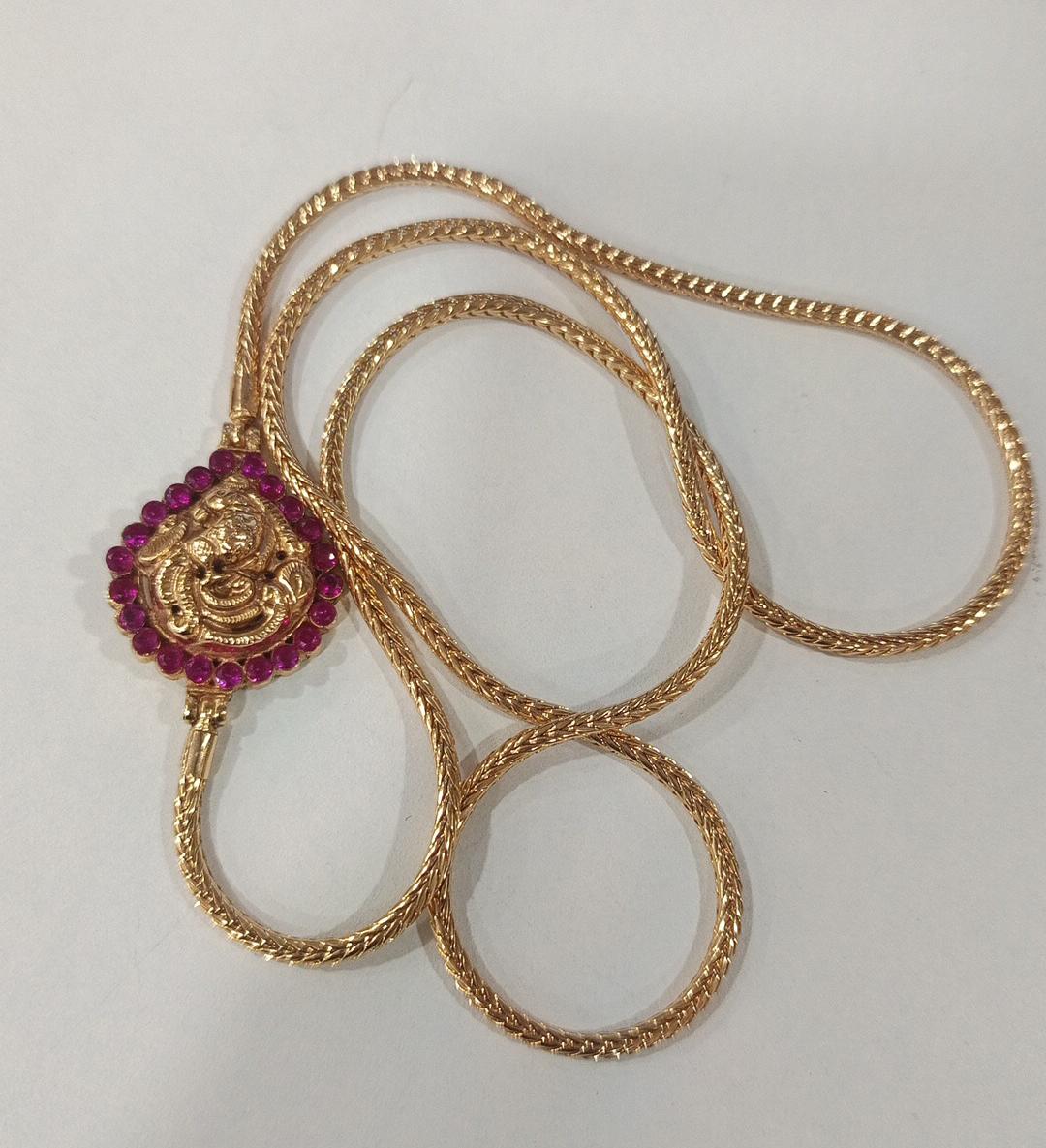 Mugappu chain