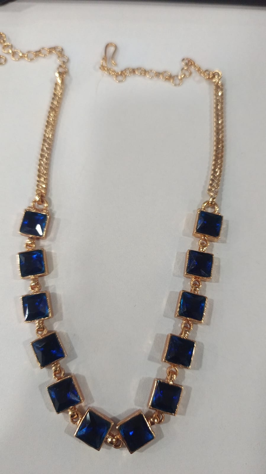 Square Necklace
