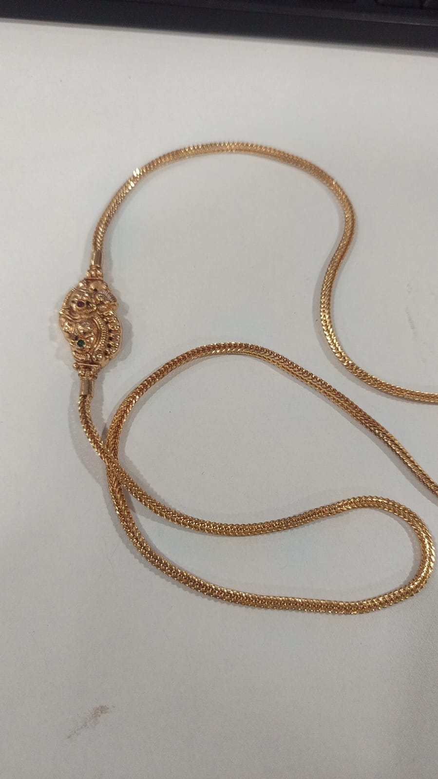 Mugappu chain