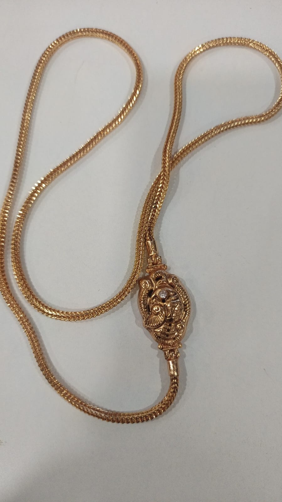 Mugappu chain