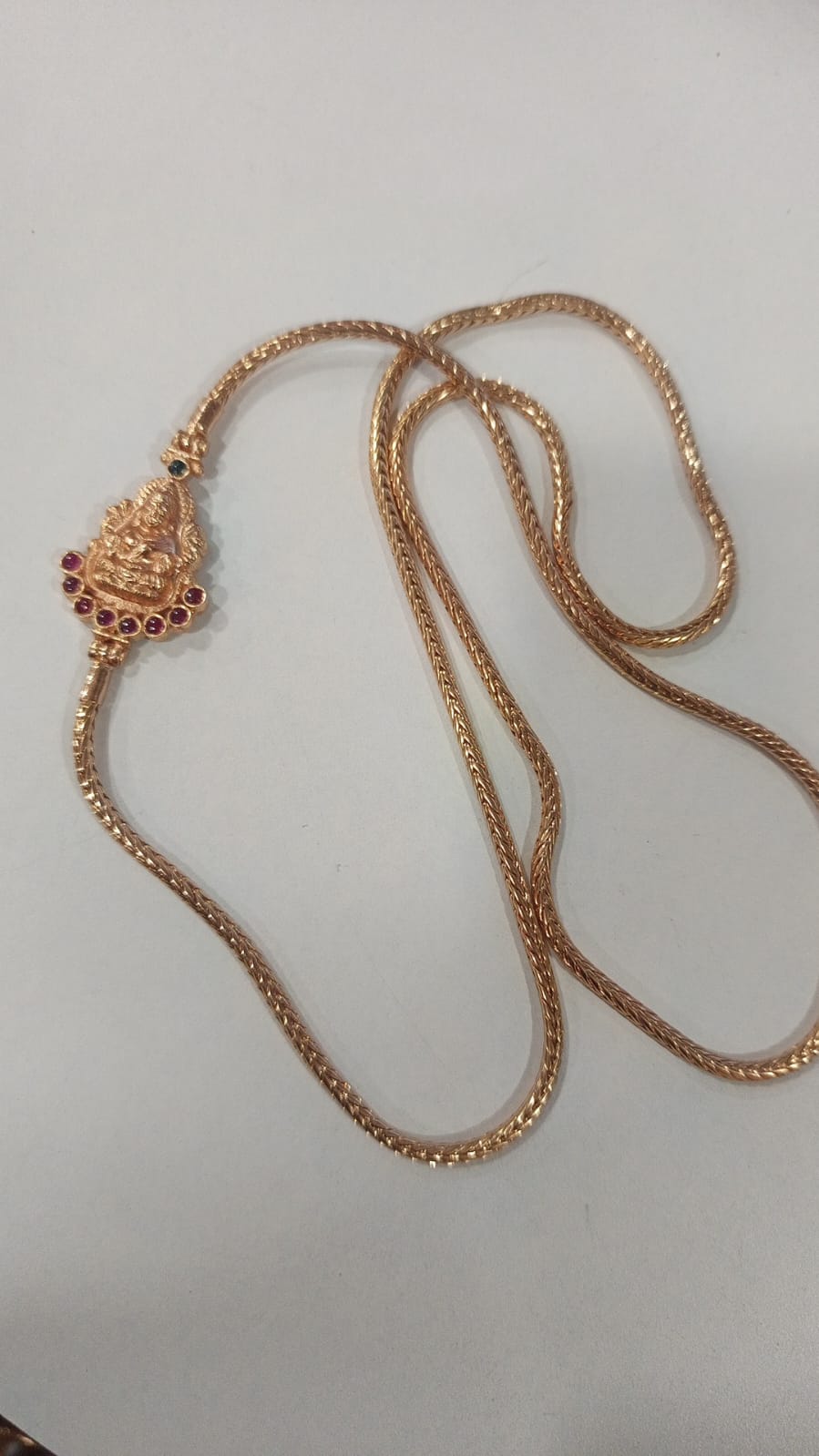 Mugappu chain