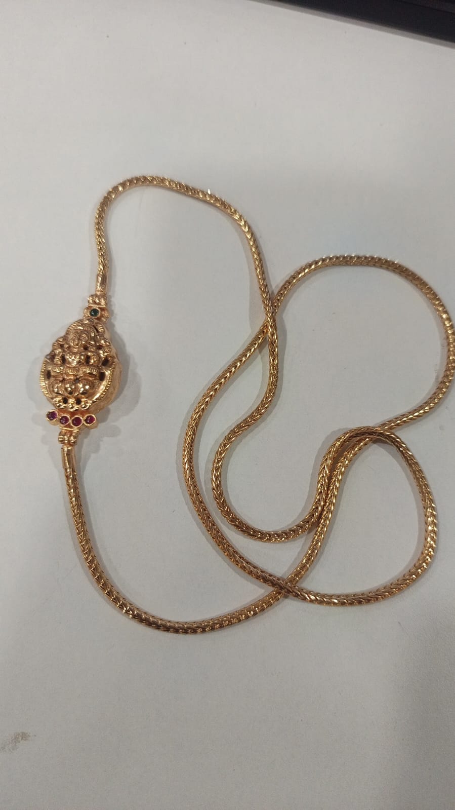 Mugappu chain