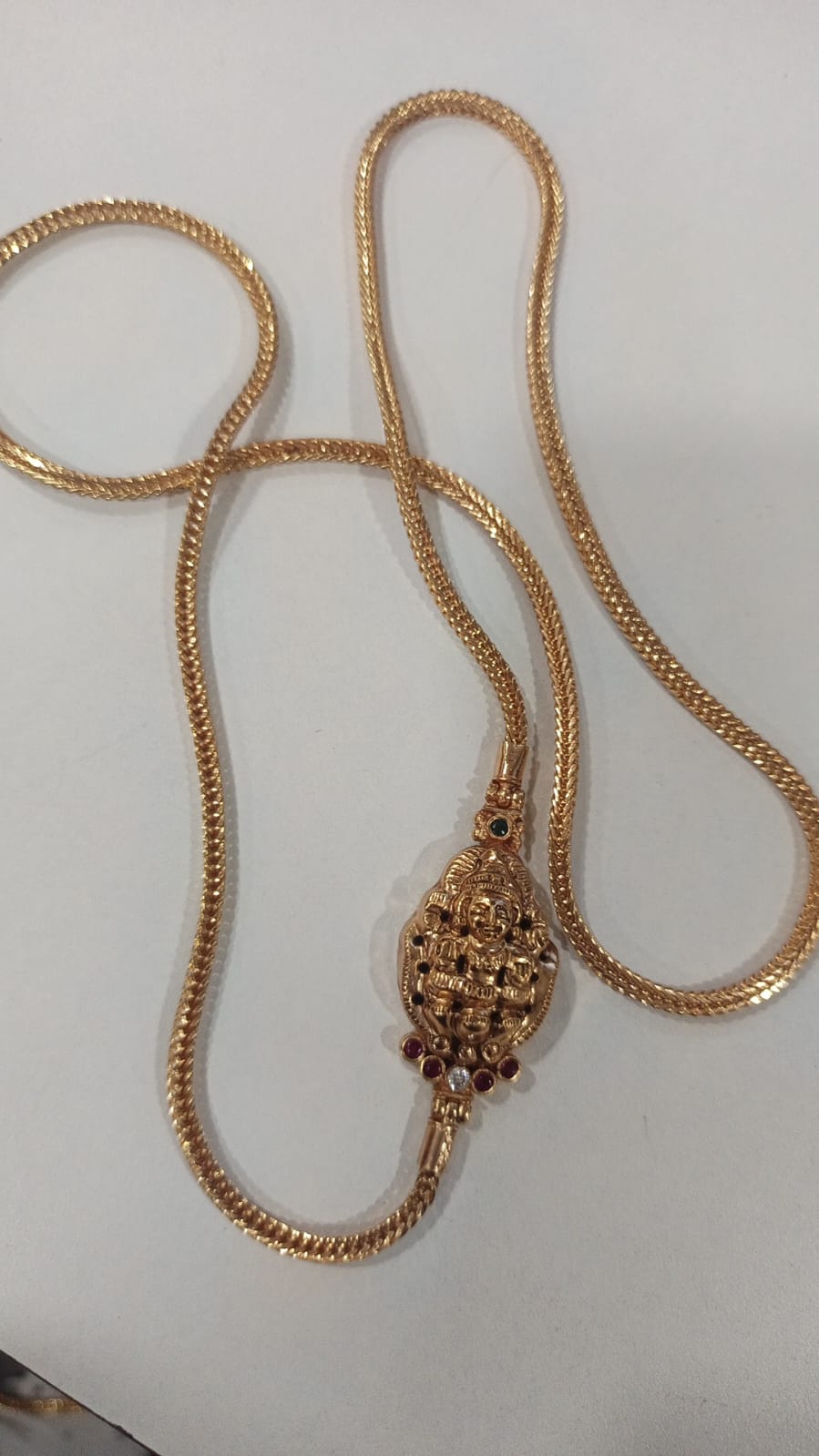 Mugappu chain