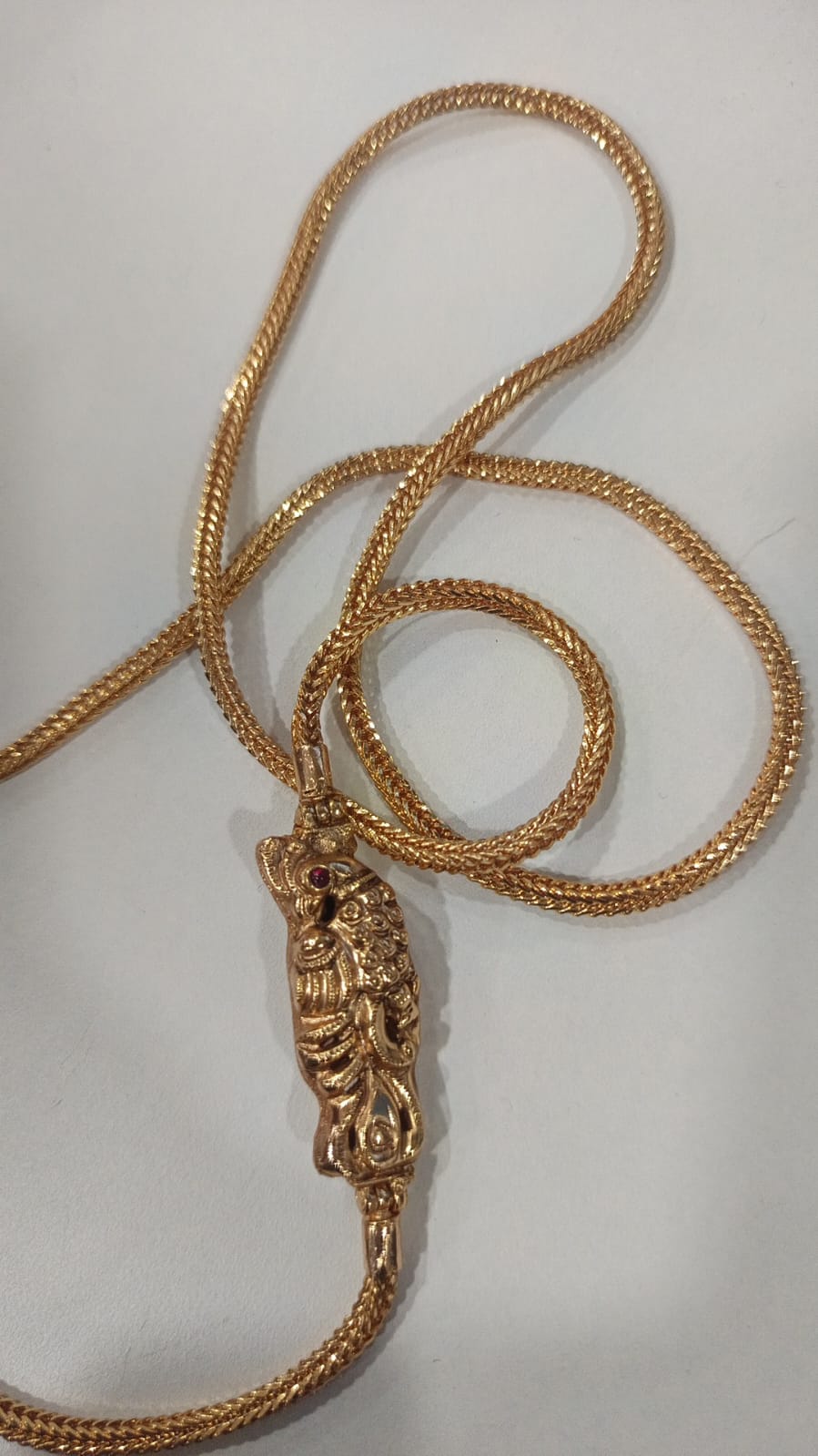 Mugappu chain