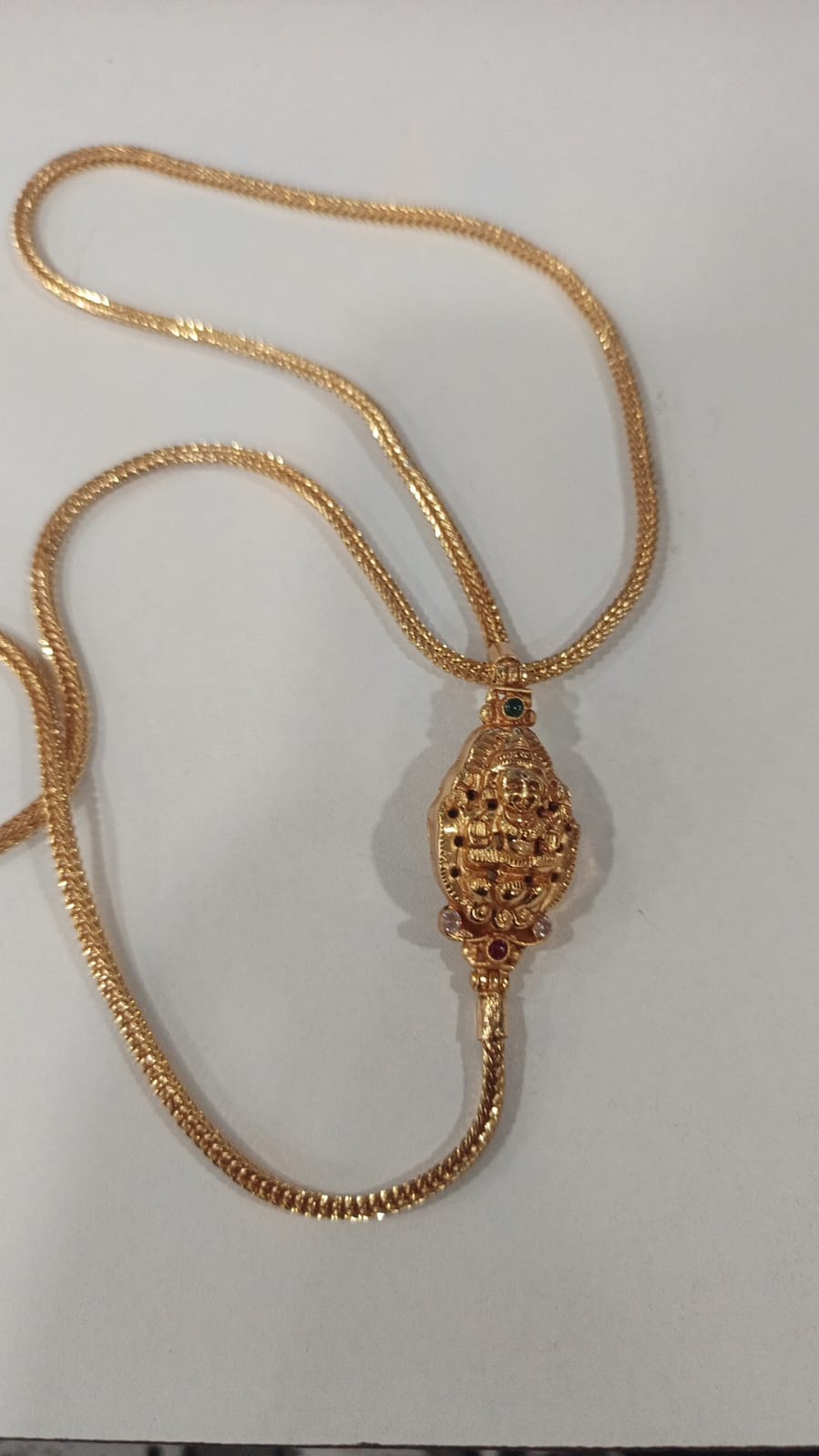 Mugappu chain