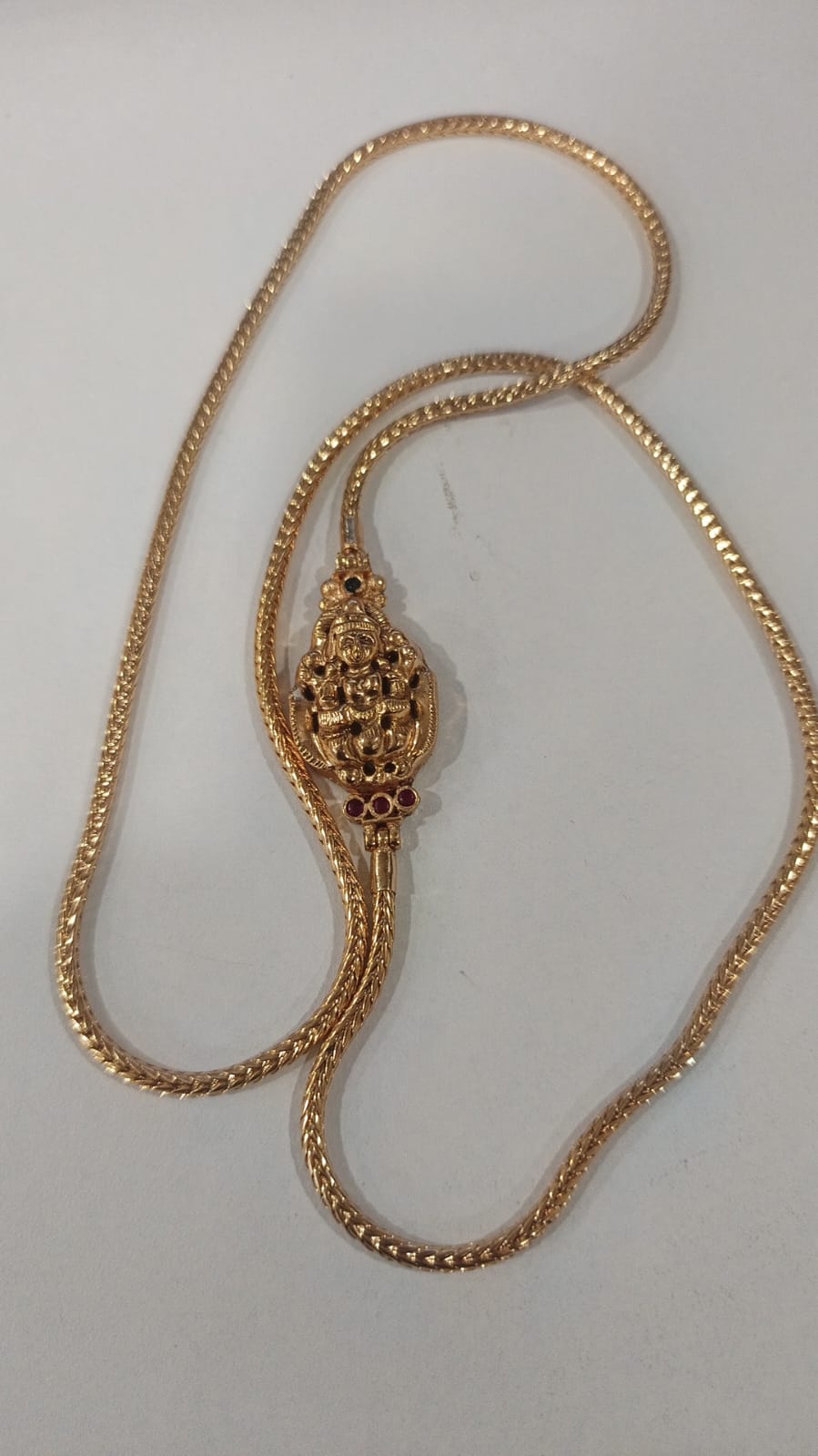 Mugappu chain