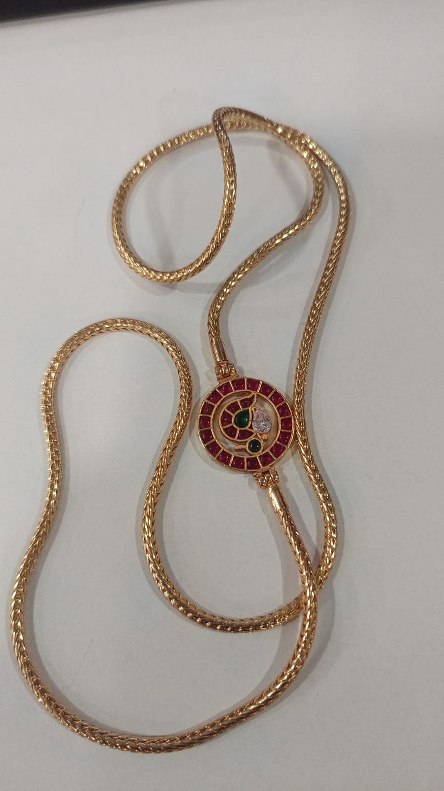 Mugappu chain