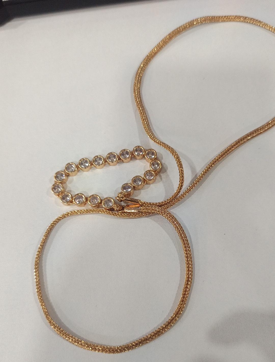 Mugappu chain