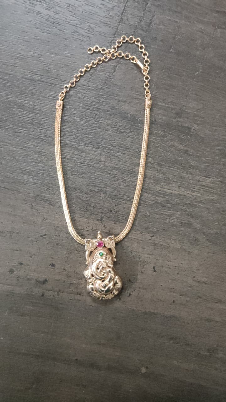 Nagas necklace