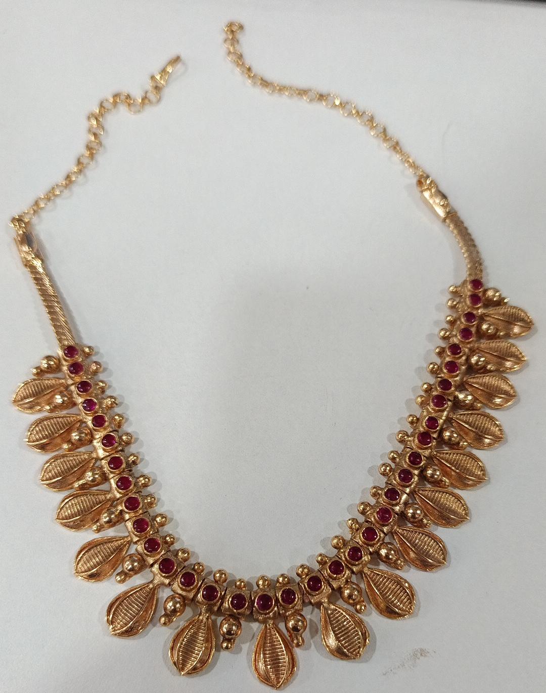 Necklace