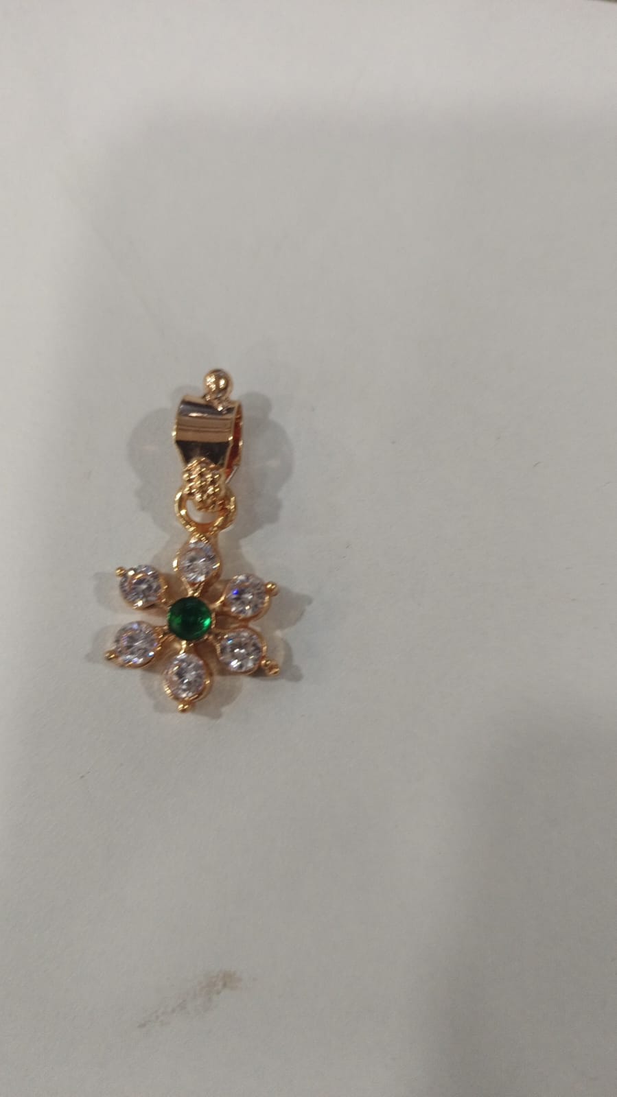 Zircon Pendant