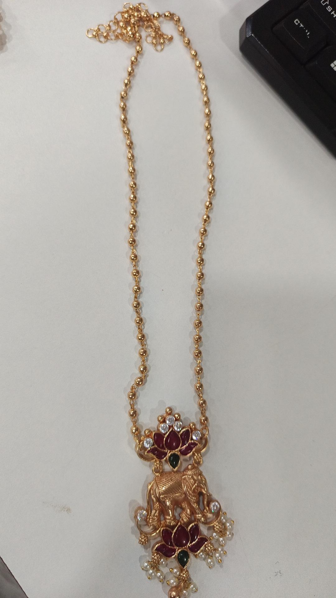 Necklace
