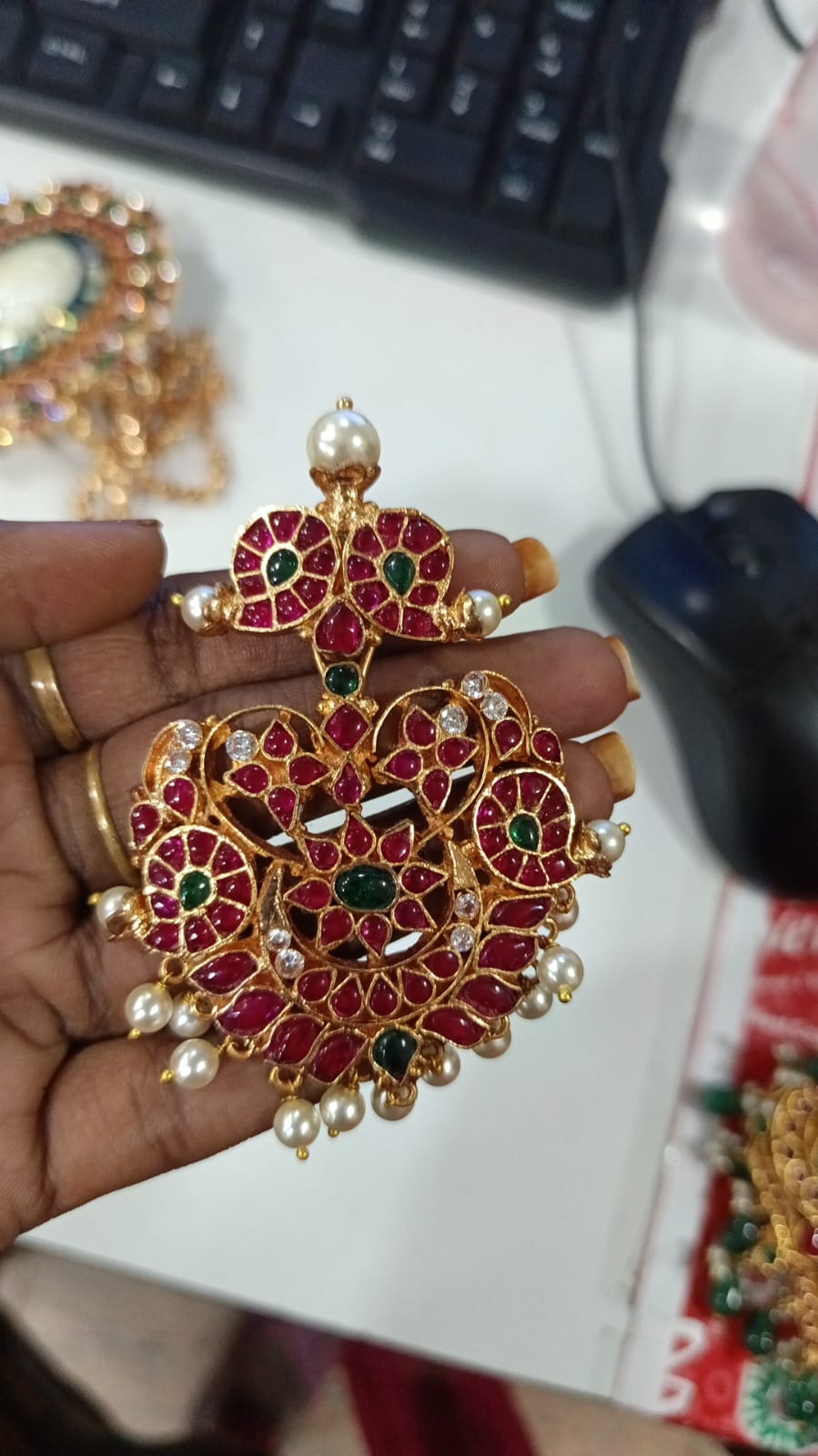 Pendant