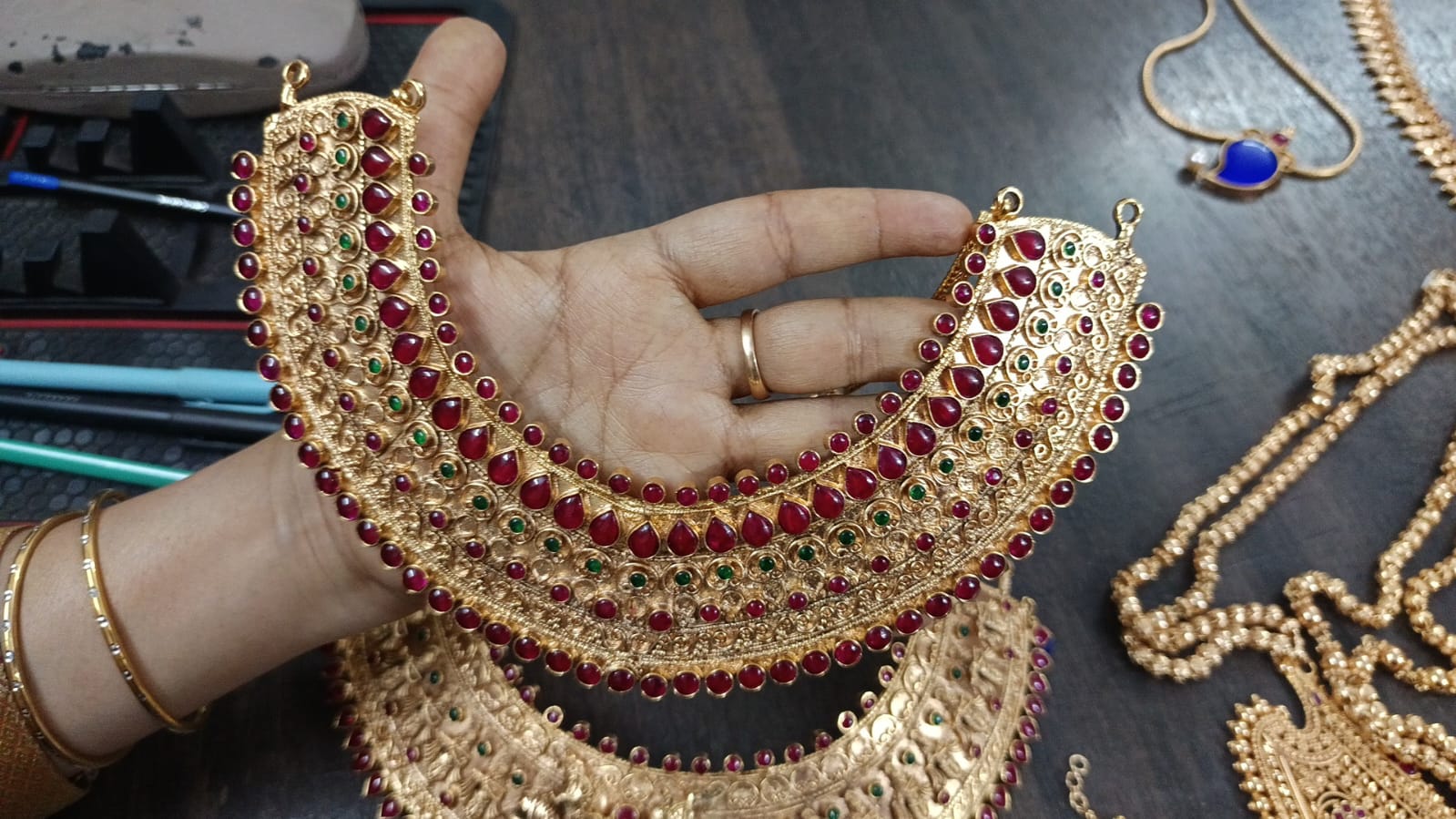 necklace