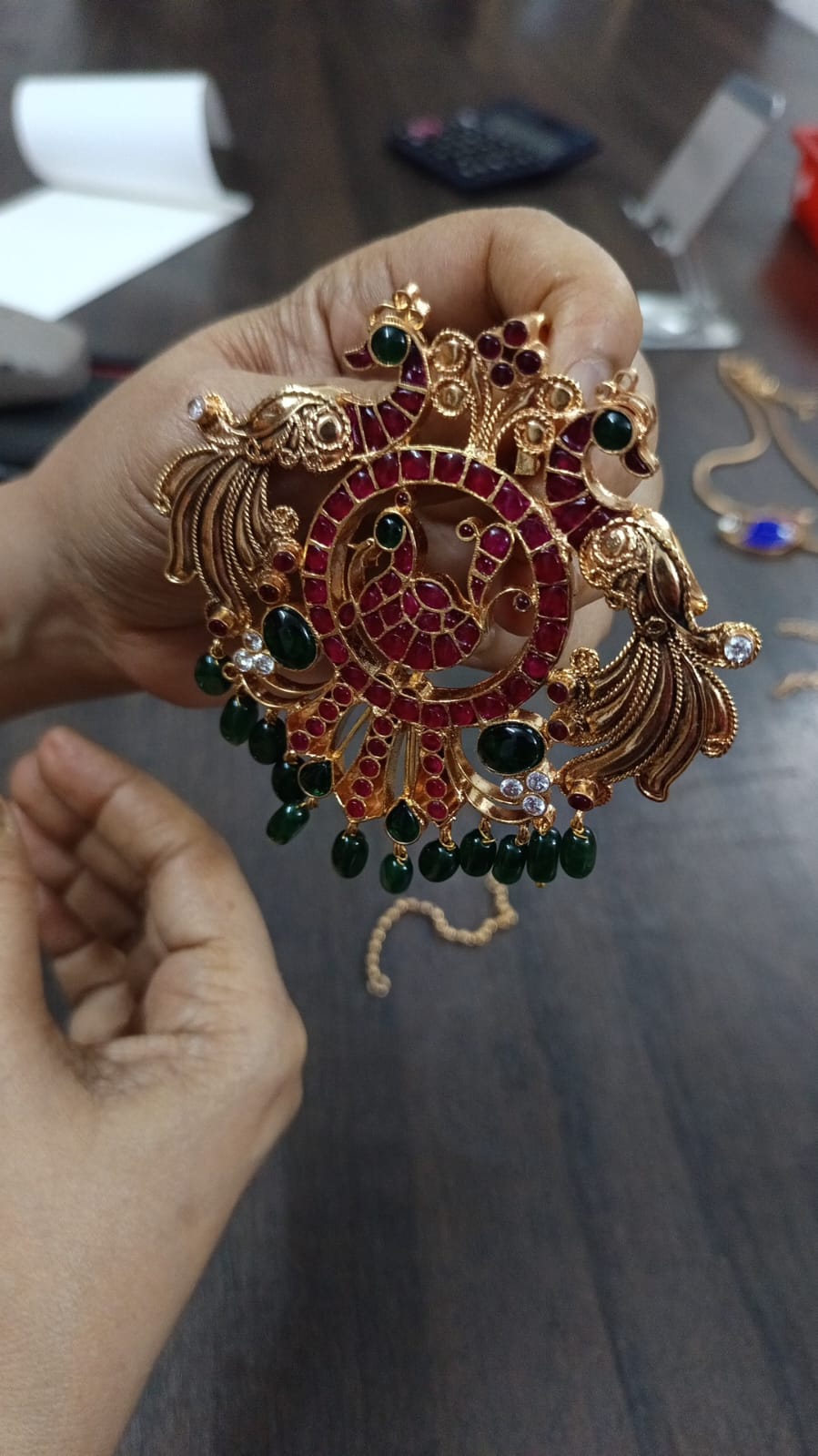 Pendant